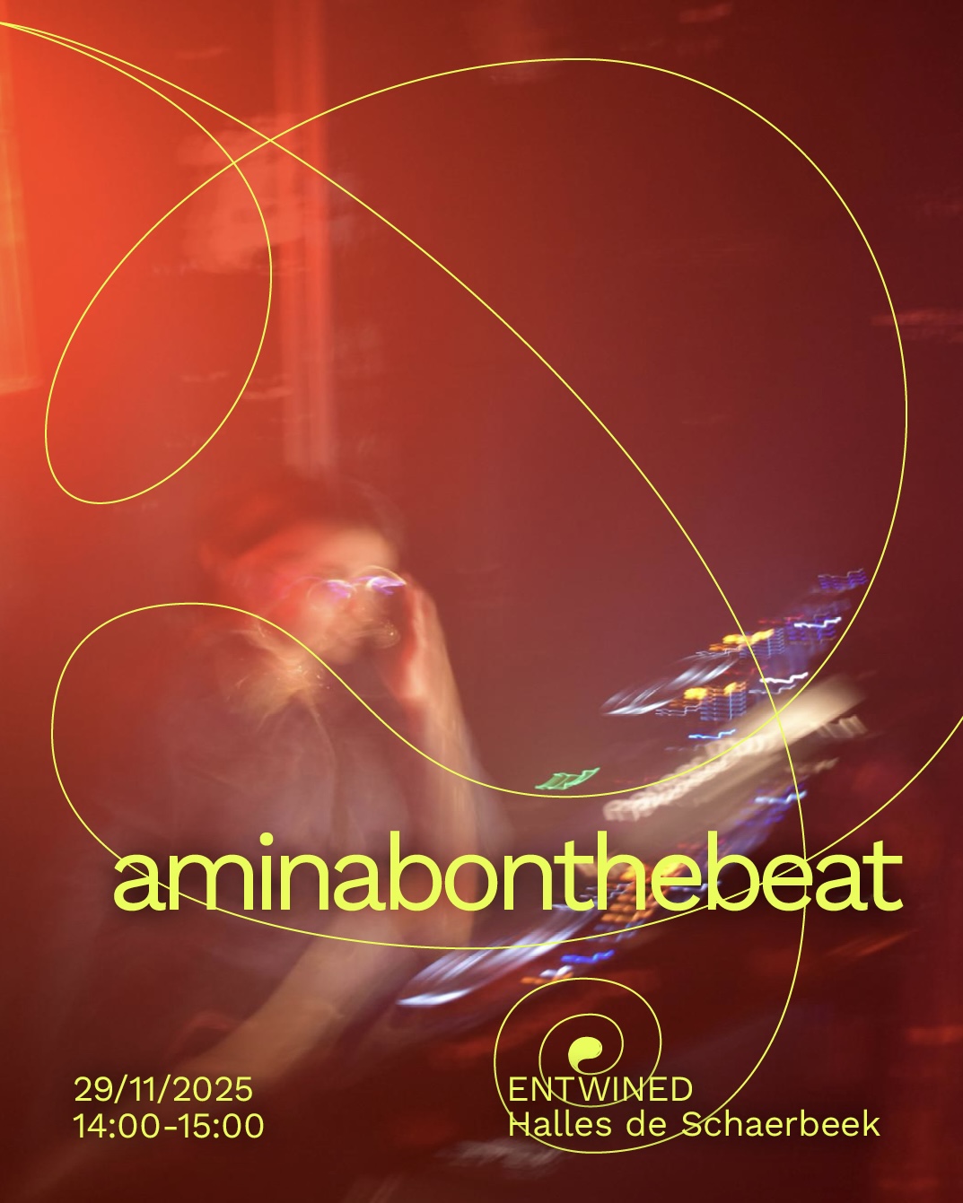 Aminabonthebeat
