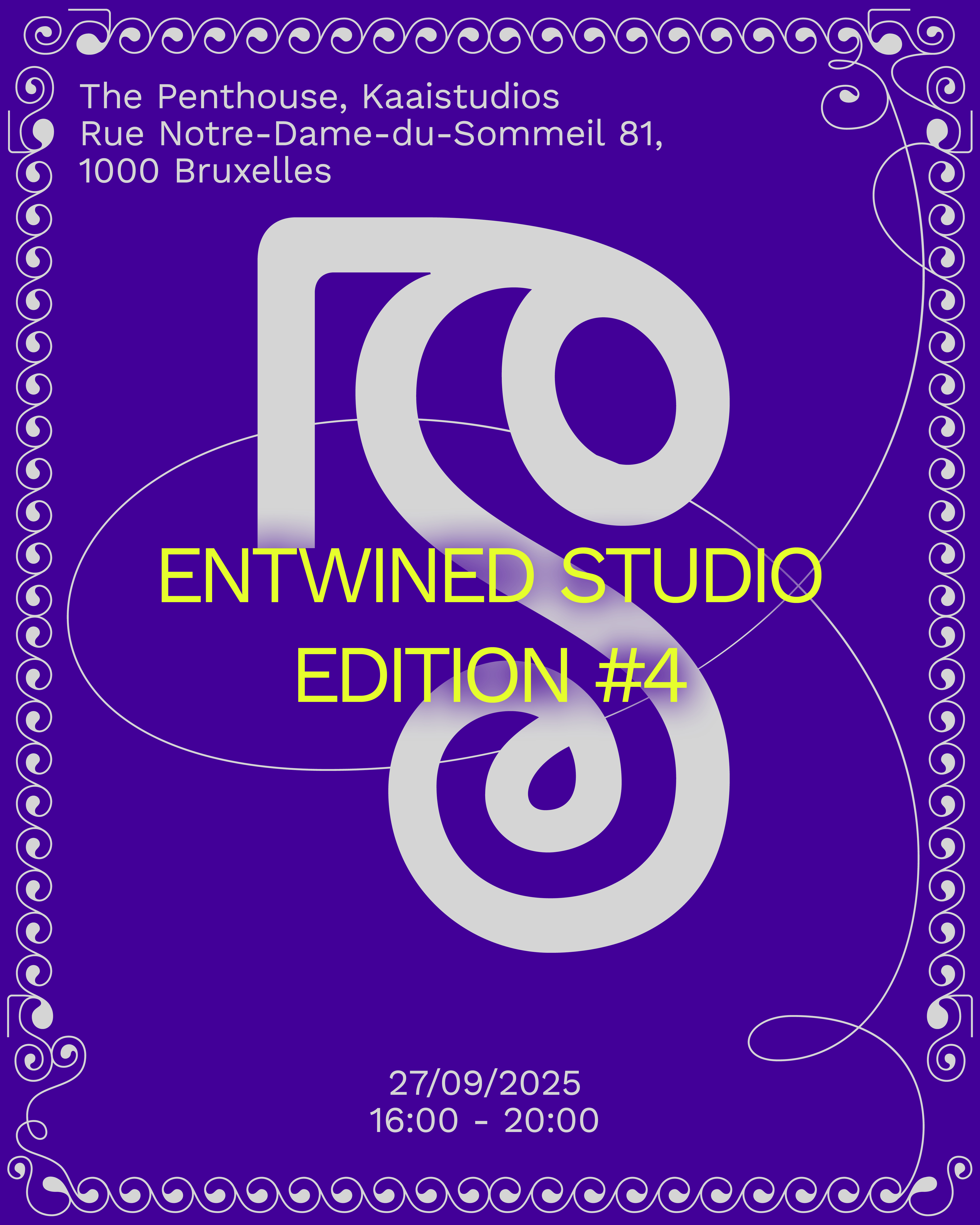 Entwined Studio Edition #4