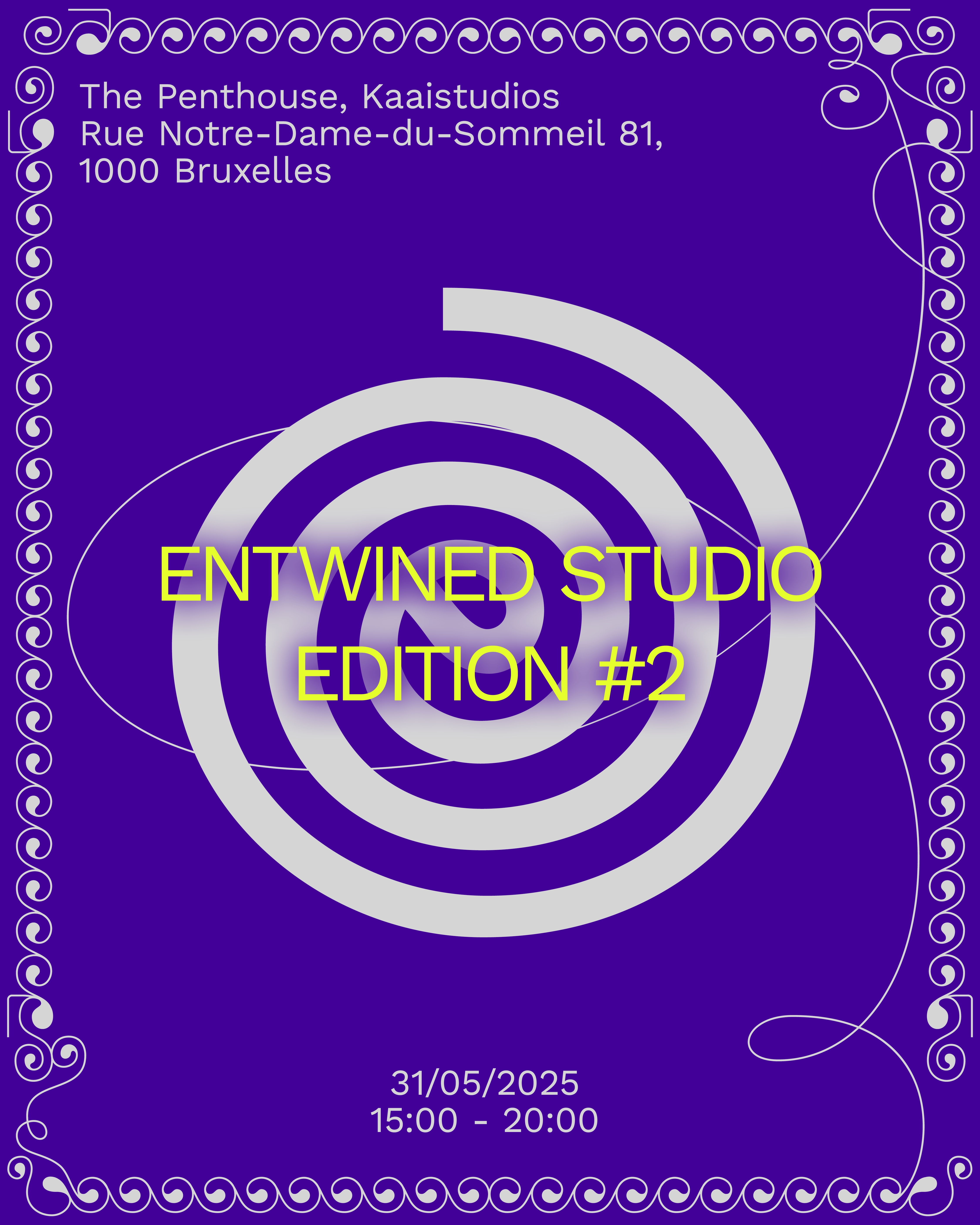 Entwined Studio Edition #2