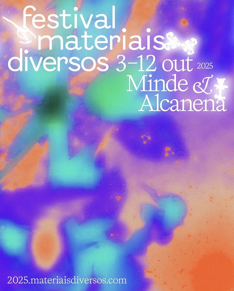 Festival Materiais Diversos 2025